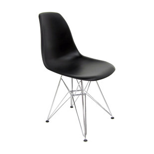 Brook Modern Upholstered Dining Chair (Set of 2)