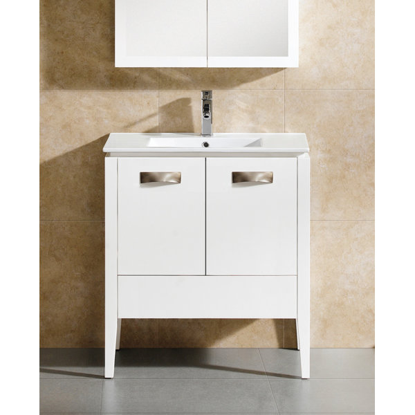 Hendrix 30 Single Vanity Set by Orren Ellis