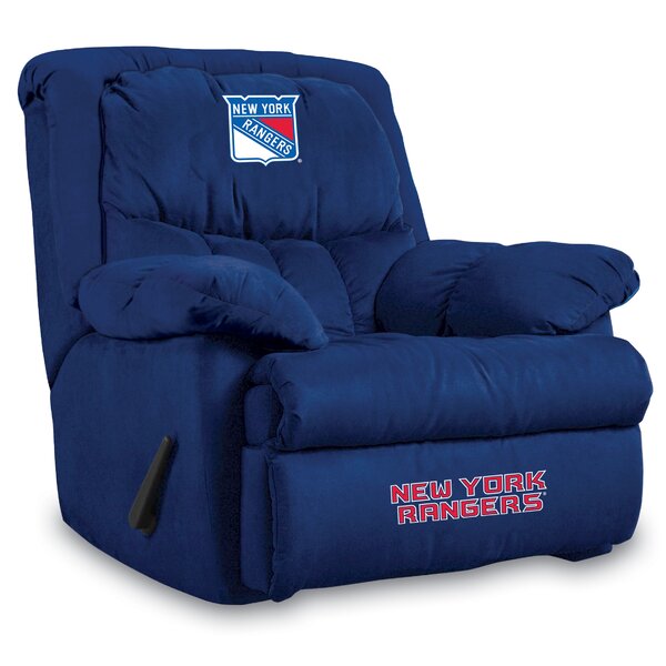 NFL Home Team Manual Recliner by Imperial International