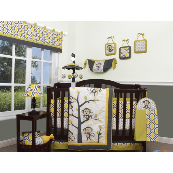 Monkey Crib Bedding Sets Wayfair