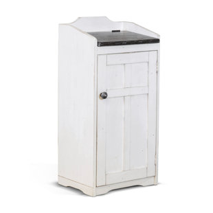 Orange White Outdoor Trash Recycling You Ll Love Wayfair White Outdoor Trash Recycling
