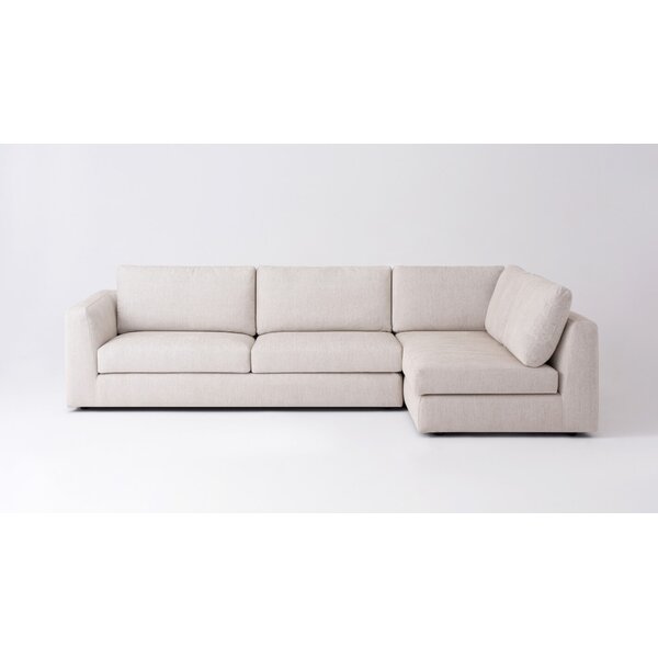 Cello L-Shaped Sectional By EQ3