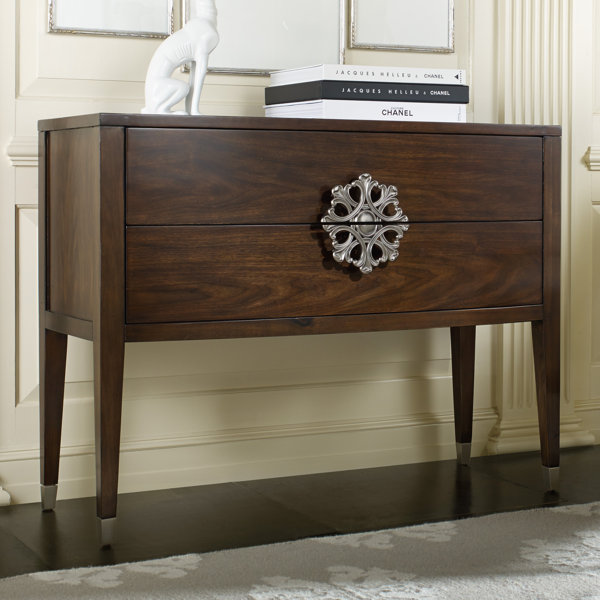Melange Console Table by Hooker Furniture