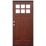 Find The Perfect Craftsman Exterior Doors Wayfair
