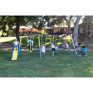 Super 10 Me and My Toddler Swing Set