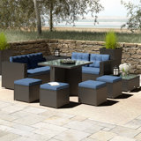 Lizkona Patio Furniture Wayfair