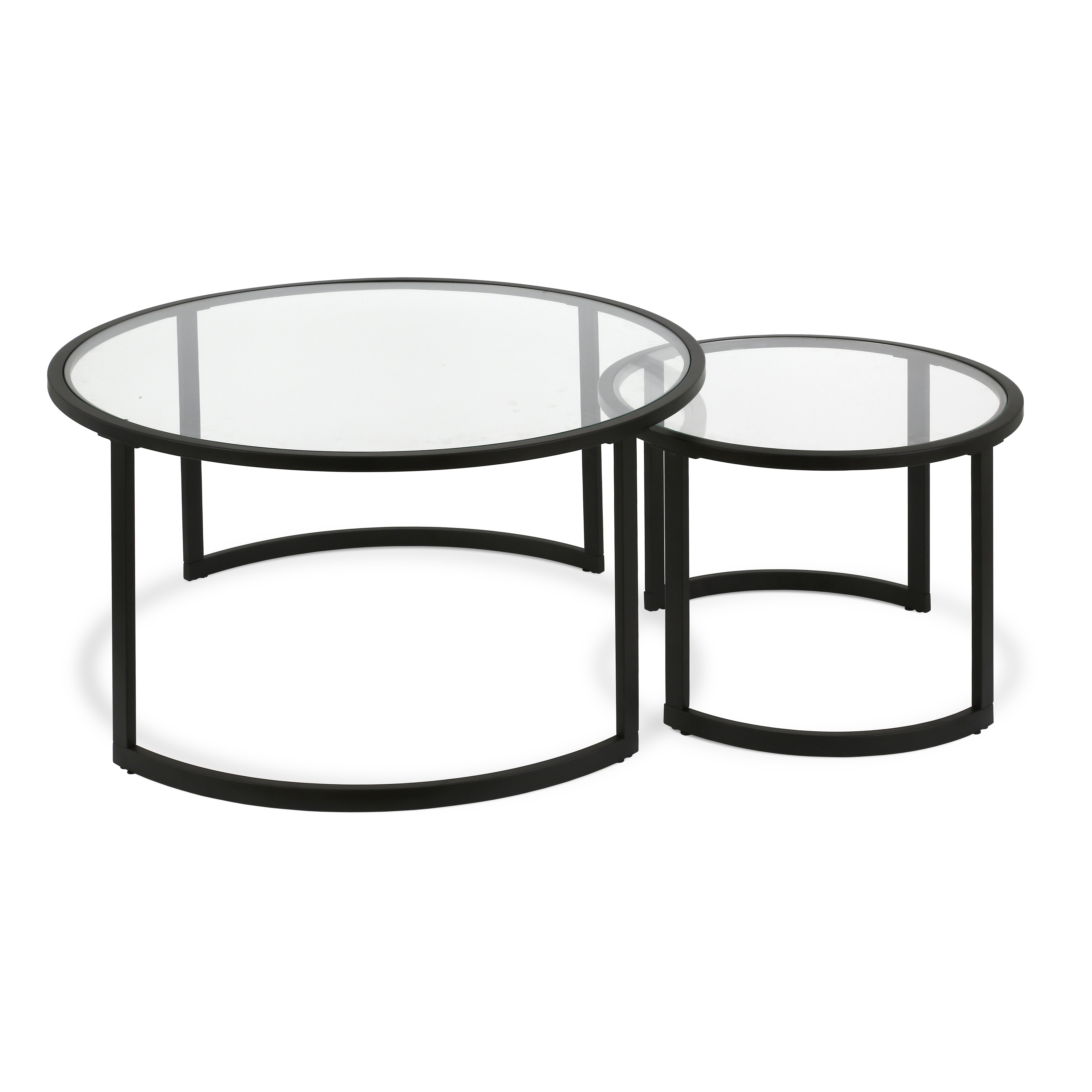 Whitacre 2 Piece Coffee Table Set Whitacre 2 Piece Coffee Table Set