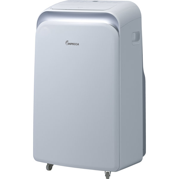 14,000 BTU Portable Air Conditioner with Remote by Impecca USA