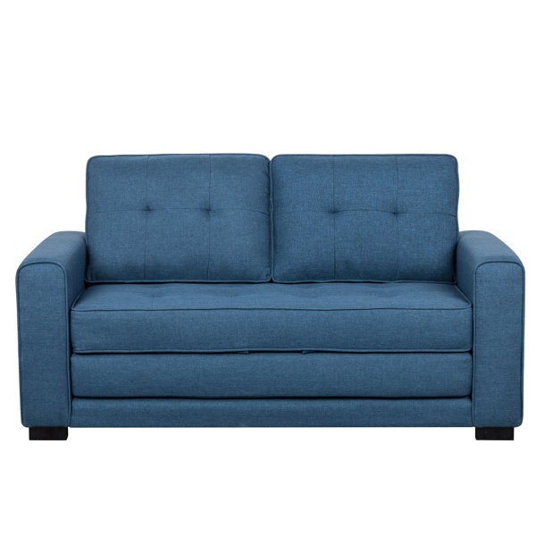 Bray Loveseat Bed By Trule Teen