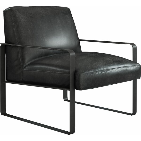 Kenmare Armchair By Modloft Black