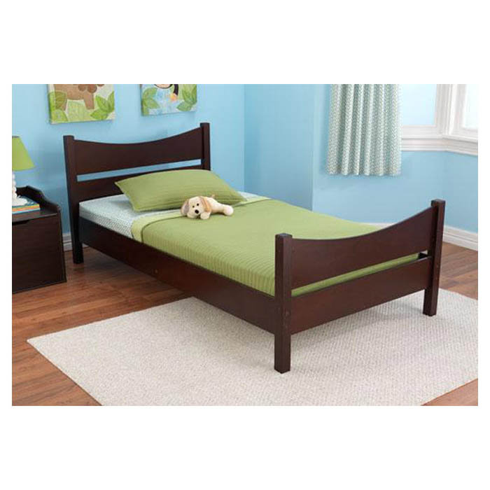 KidKraft Addison Sleigh Bed & Reviews Wayfair