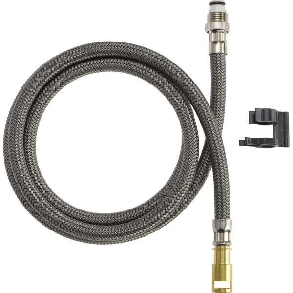 Palo Pullout Spray Hose Pullout Kitchen Faucet by Delta