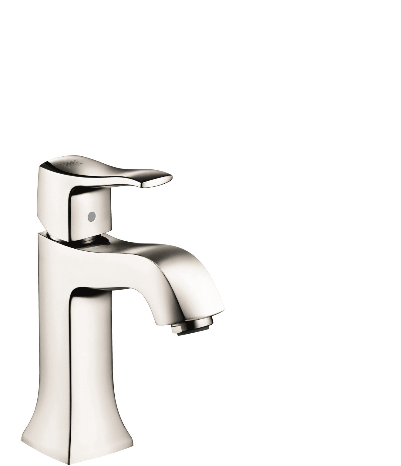Hansgrohe Metris C Classic Replacement Single Hole Bathroom Faucet