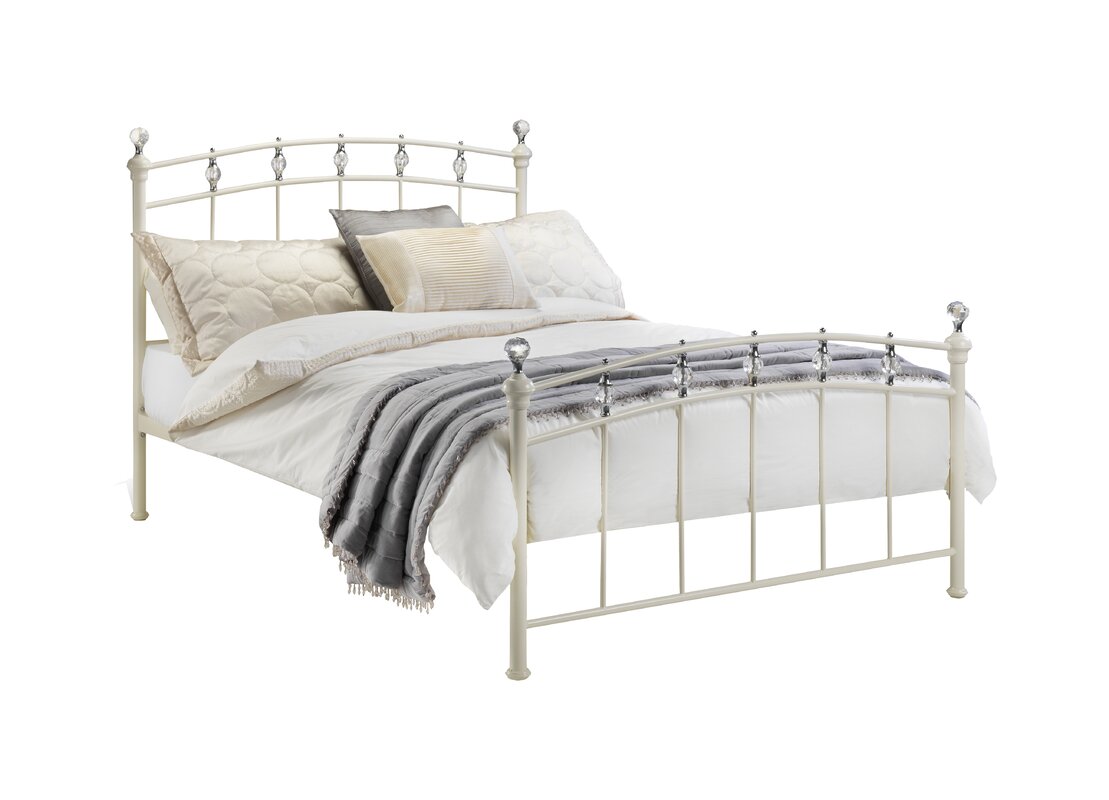 All Home Sophie Bed Frame & Reviews | Wayfair.co.uk