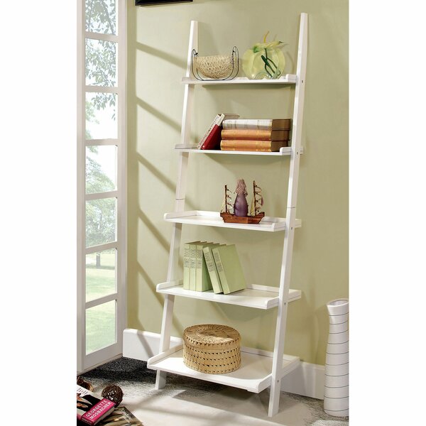 Herron Ladder Bookcase By Ebern Designs