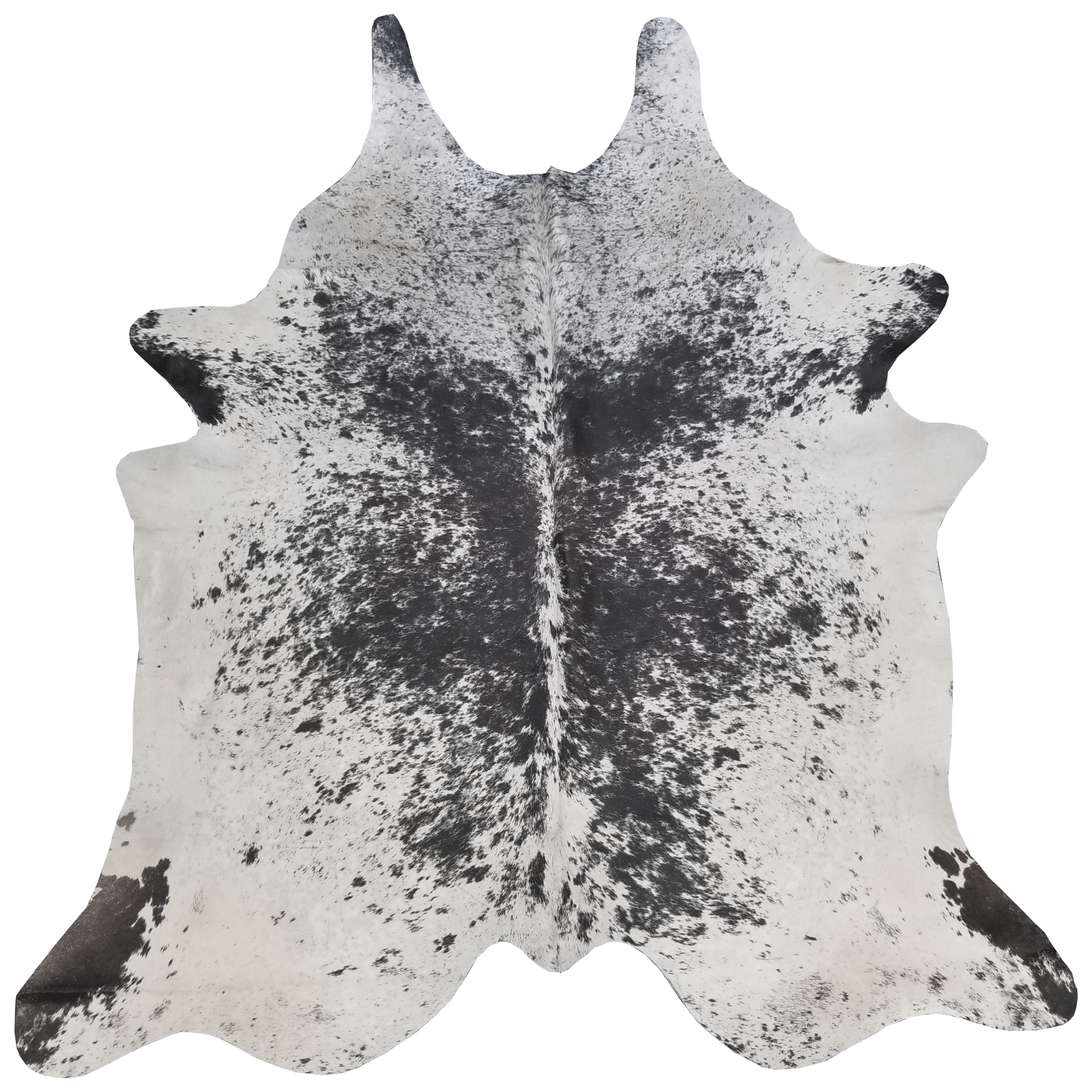 Union Rustic Bibeau Exotic Brazilian 7 6 X Cowhide Black Union Rustic Bibeau Exotic Brazilian 7