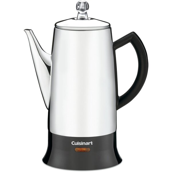 12-Cup Percolator by Cuisinart