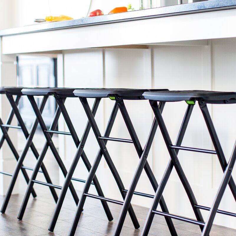 folding stool set