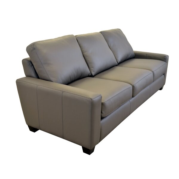 Hanson Leather Sofa By Westland And Birch