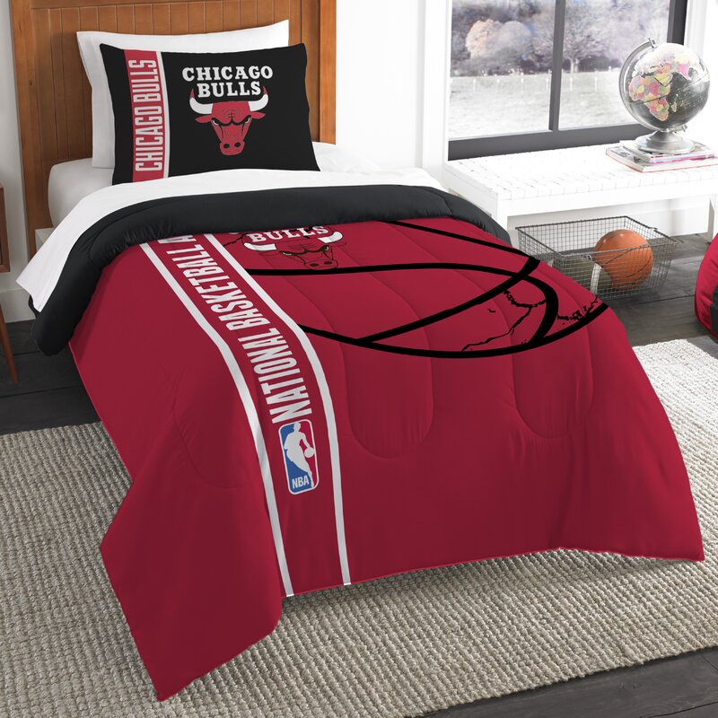 Northwest Co. NBA Comforter Set & Reviews | Wayfair