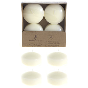 Mega Floating Candle (Set of 4)