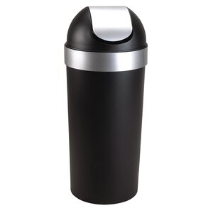 Venti 16.5 Gallon Swing Top Trash Can