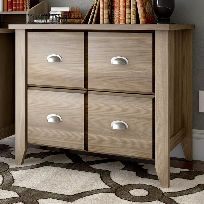 Andover Mills Revere 1 Drawer Lateral Filing Cabinet Reviews