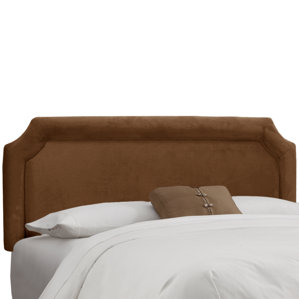 Amber Upholstered Panel Headboard by Mercer41