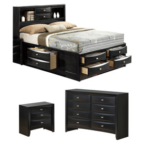 Modern Furniture Bed modern & contemporary bedroom sets - bedroom furniture | wayfair Modern Furniture Bed modern & contemporary bedroom sets - bedroom furniture | wayfair