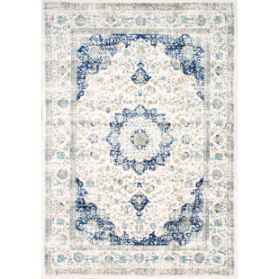 Modern Blue Area Rugs Hosking Doylestown Blue Area Rug