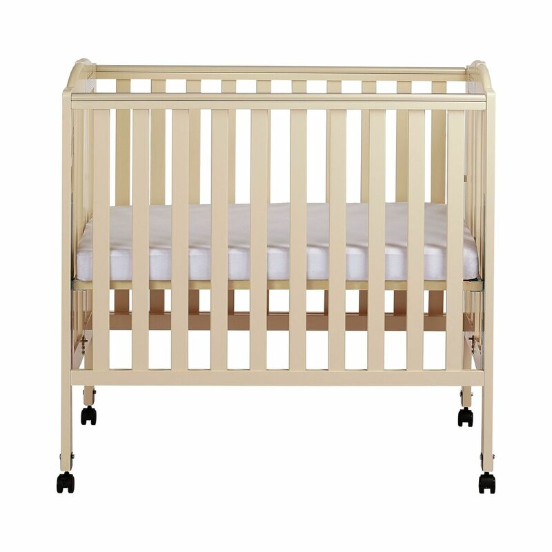 Dream On Me Mini Portable Crib Reviews Wayfair