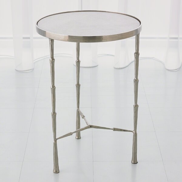 Spike End Table By Studio A Home