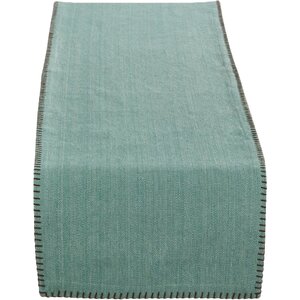 Hartigan Whip Stitched Table Runner