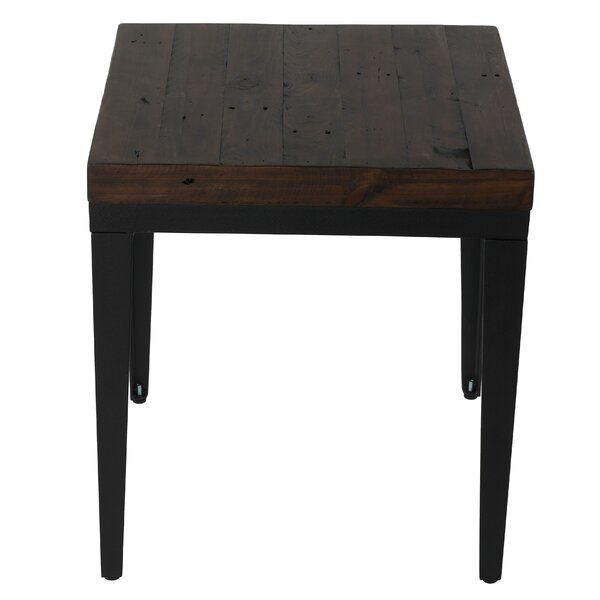 Beyers End Table By Millwood Pines