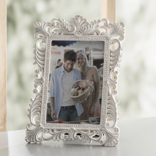 Wedding Picture Frames You Ll Love Wayfair Polaris Antique Picture Frame