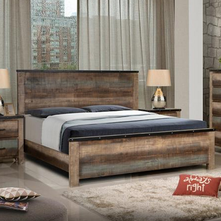 Millwood Pines Zager California King Standard Configurable Bedroom