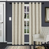 Modern Curtains Drapes You Ll Love In 2020 Wayfair