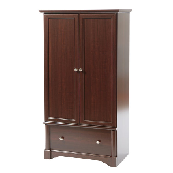 Clothing Armoires & Wardrobe Closets You'll Love Wayfair