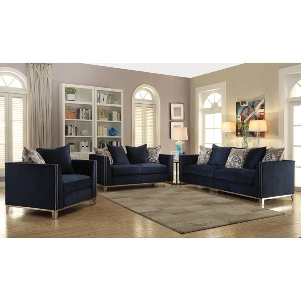 Franco Configurable Living Room Set By Everly Quinn Purchase