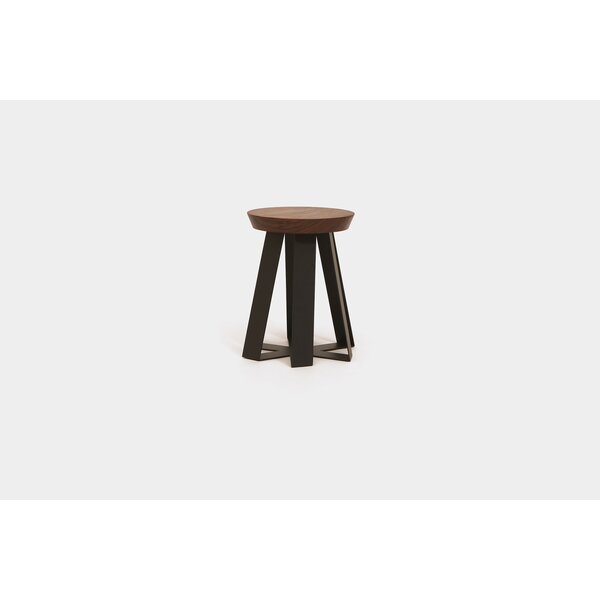 Cross Legs End Table By ARTLESS