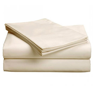Shallow Pocket Sheets Wayfair 300 Thread Count Thin Pocket Sheet Set
