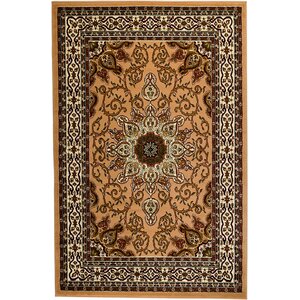 Moran Beige Area Rug