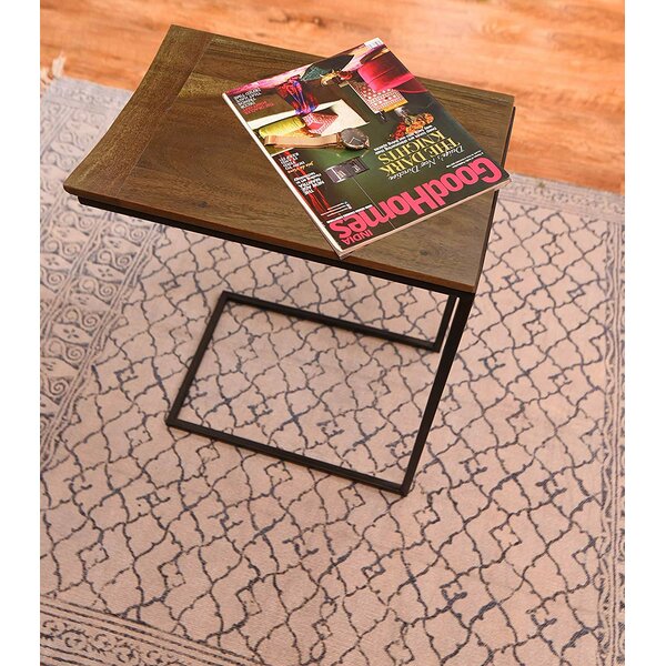 Brys C End Table By Union Rustic