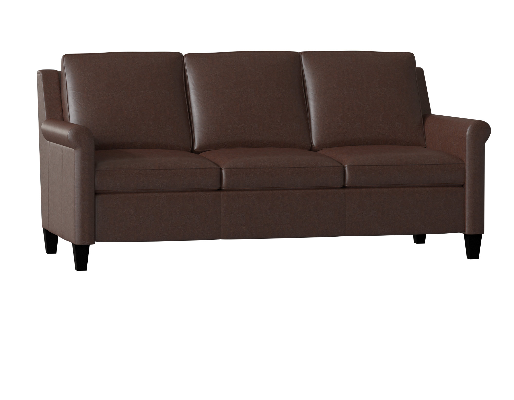 Bradington Young Timber Leather Sofa Wayfair Bradington Young Timber Leather Sofa