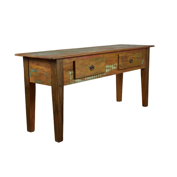 Gettys Console Table By Bloomsbury Market