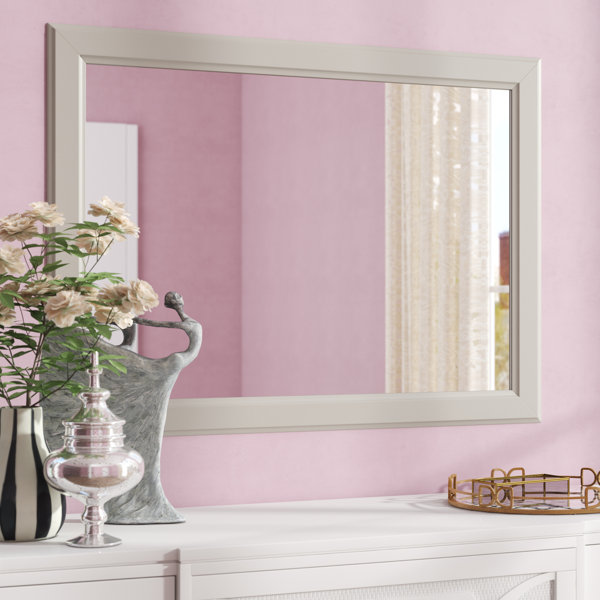 Wylie Rectangular Dresser Mirror by Willa Arlo Int