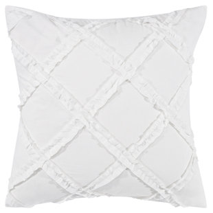 28x28 Euro Pillow Case Wayfair