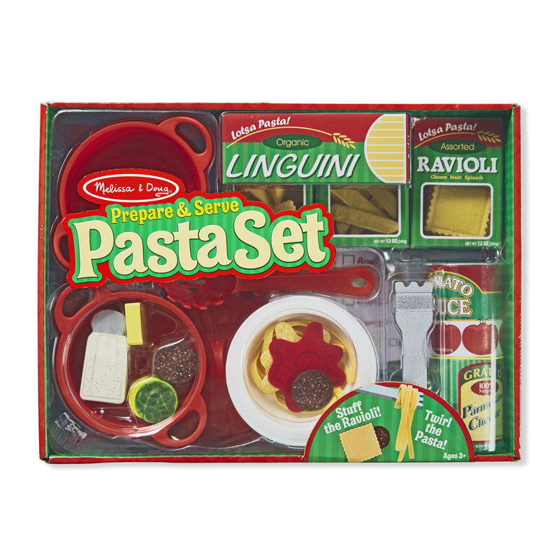 perfect pasta playset
