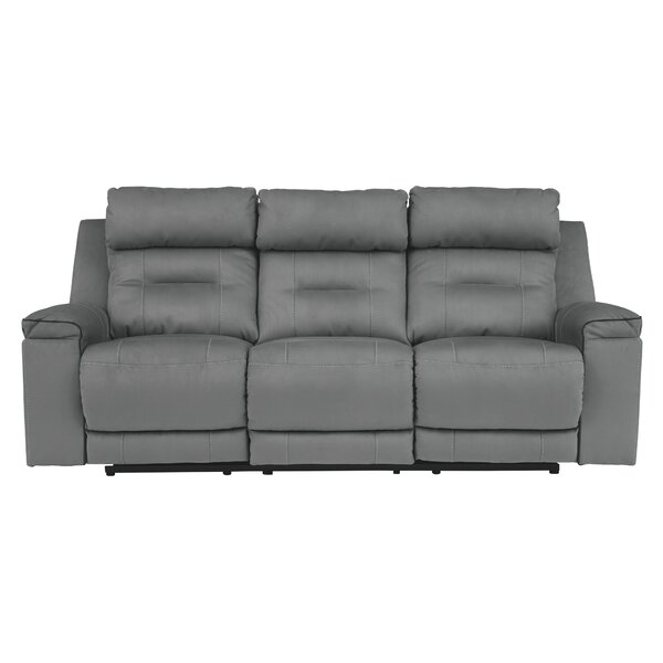 Pinette Reclining Sofa By Red Barrel Studio