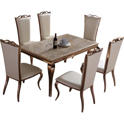 Dining Table Sets, Kitchen Table & Chairs | Wayfair.co.uk